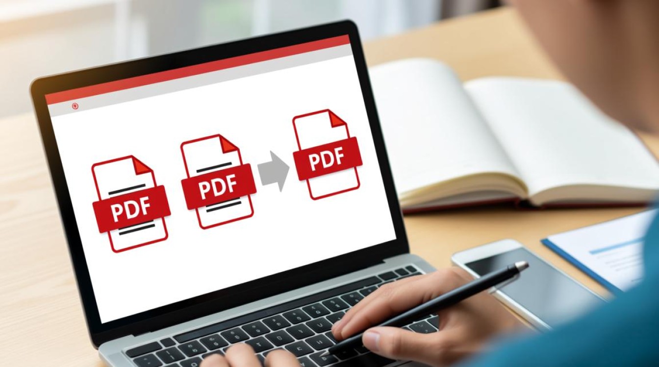 高效整合PDF，一招将多个PDF文件合并成单一文档-图3