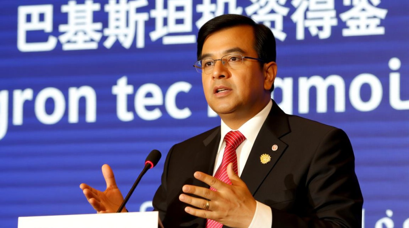 借鉴中国经验，巴基斯坦投资部长谈中巴合作新机遇-图3