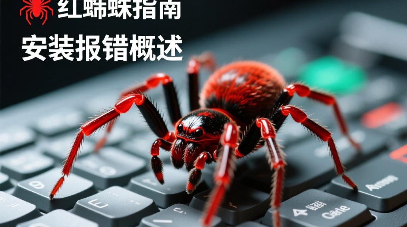 红蜘蛛安装故障解析-图1