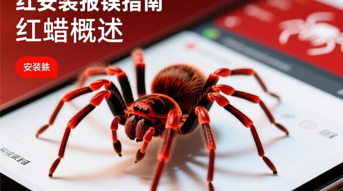 红蜘蛛安装故障解析-图2