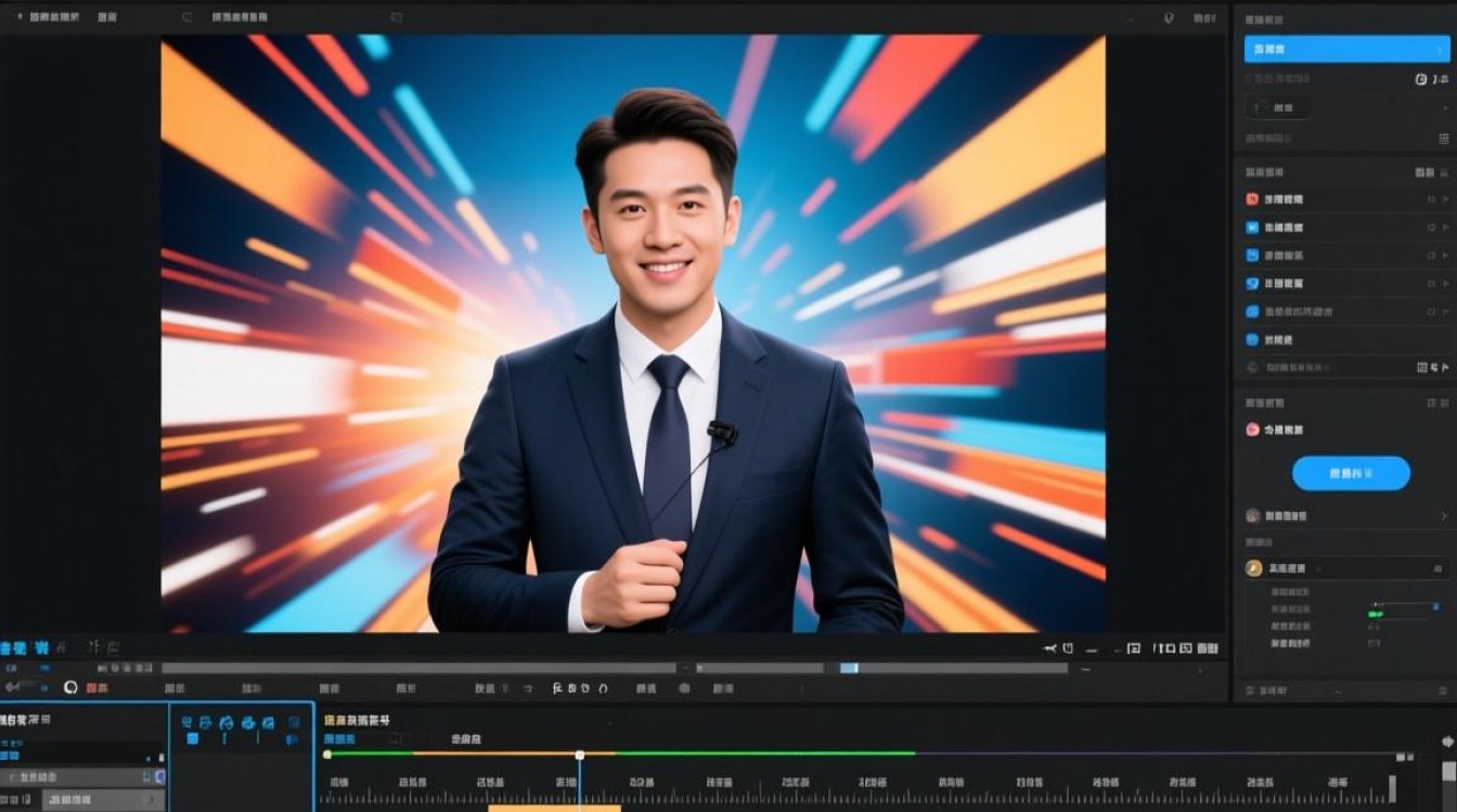 高效剪辑技巧，主持课视频制作指南-图3