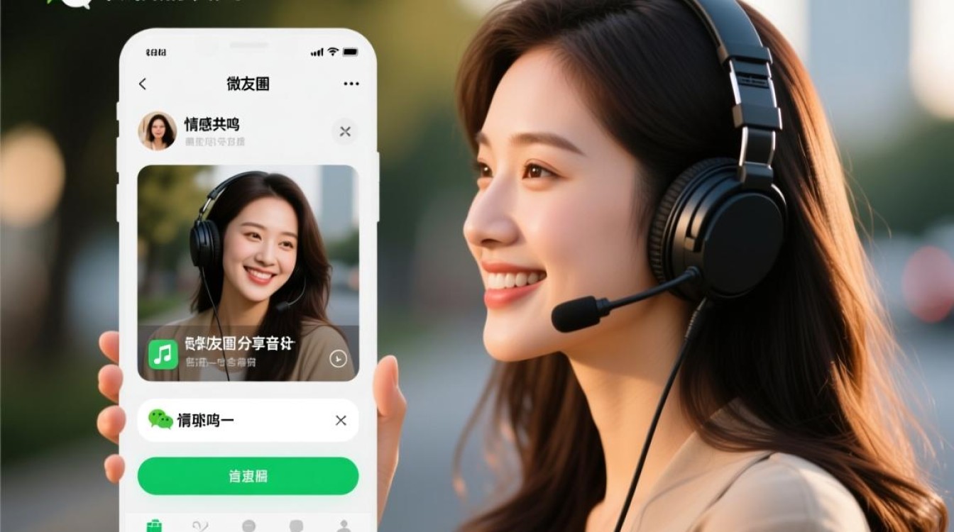 微信朋友圈轻松分享歌曲的技巧-图1