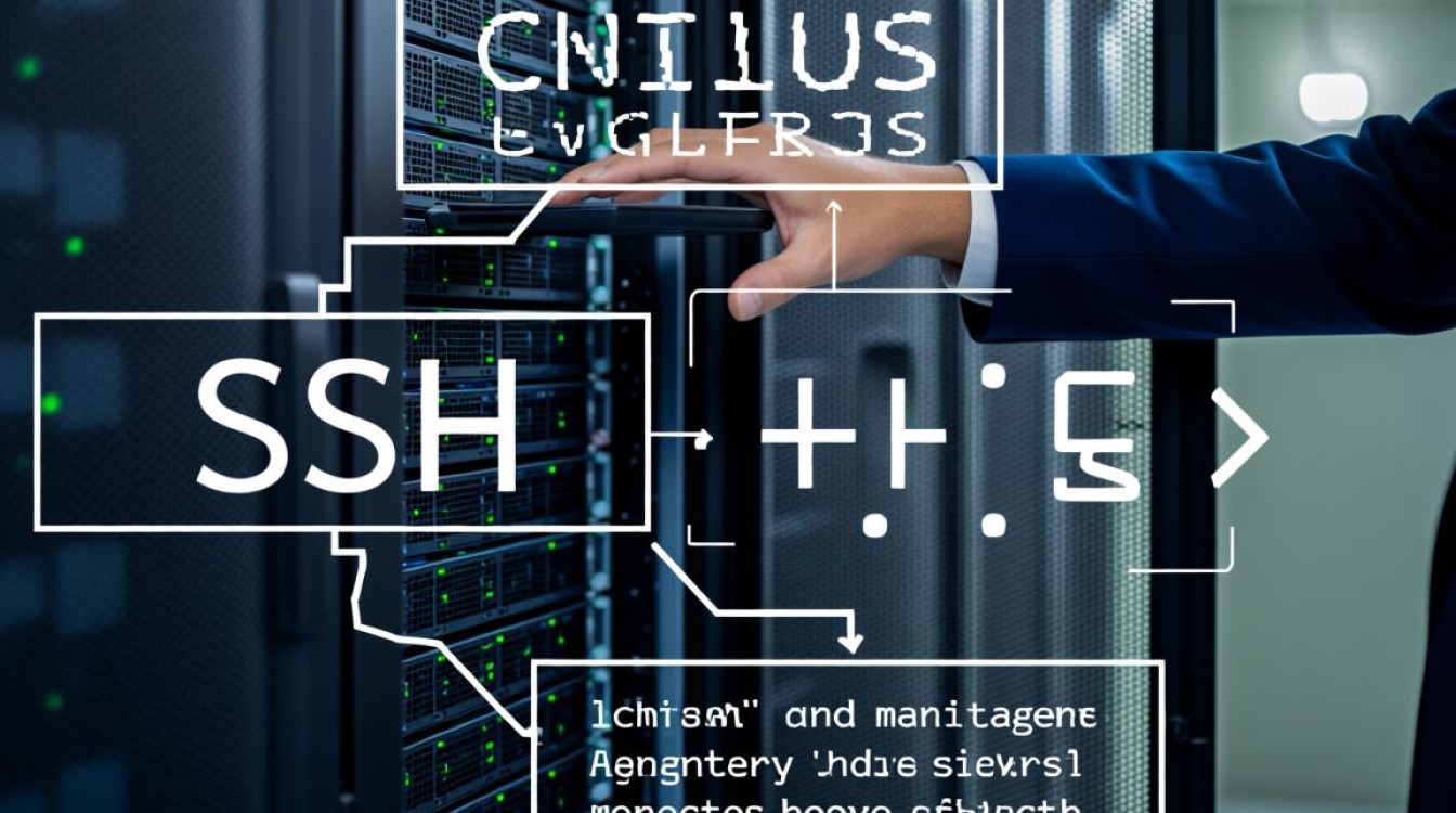 CentOS SSH端口更换指南-图3