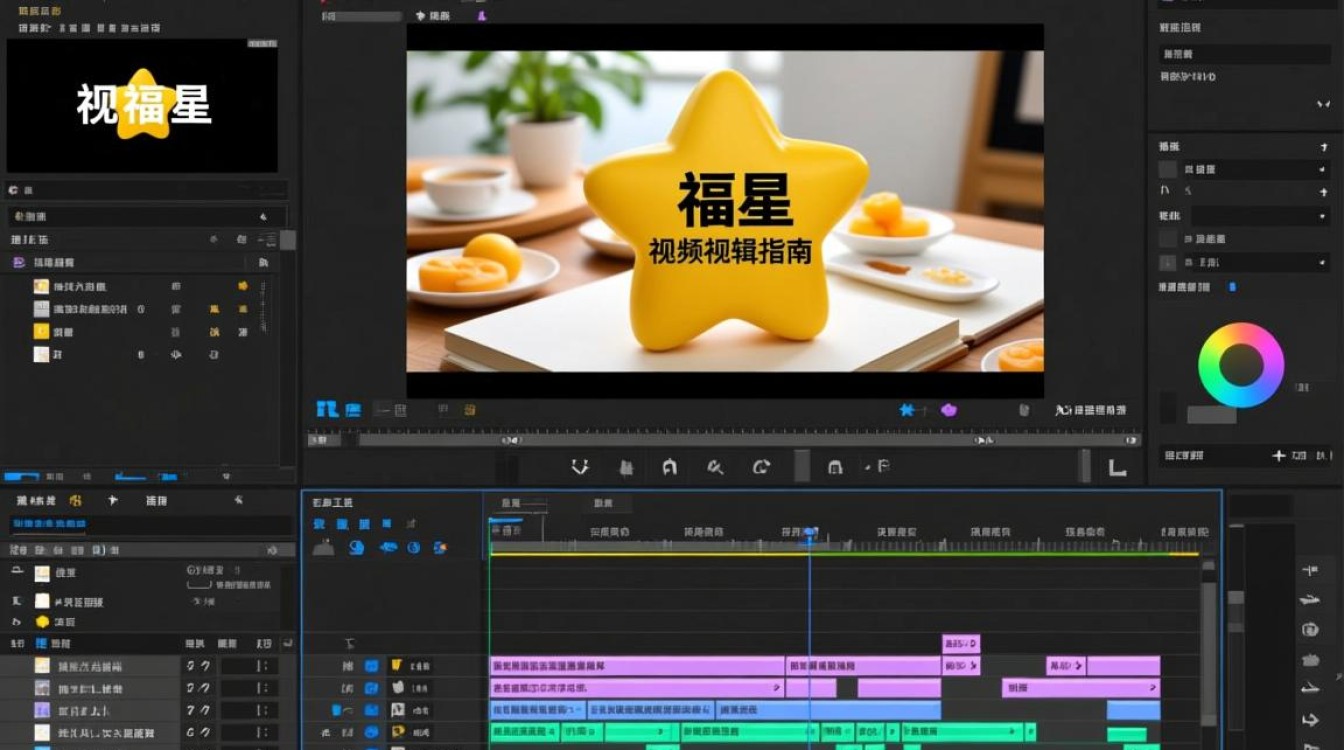 大福星视频剪辑教程指南-图2