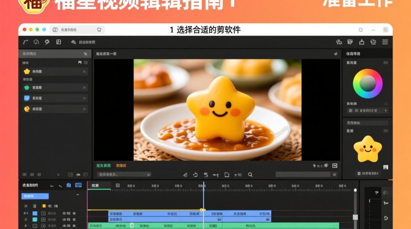 大福星视频剪辑教程指南-图1