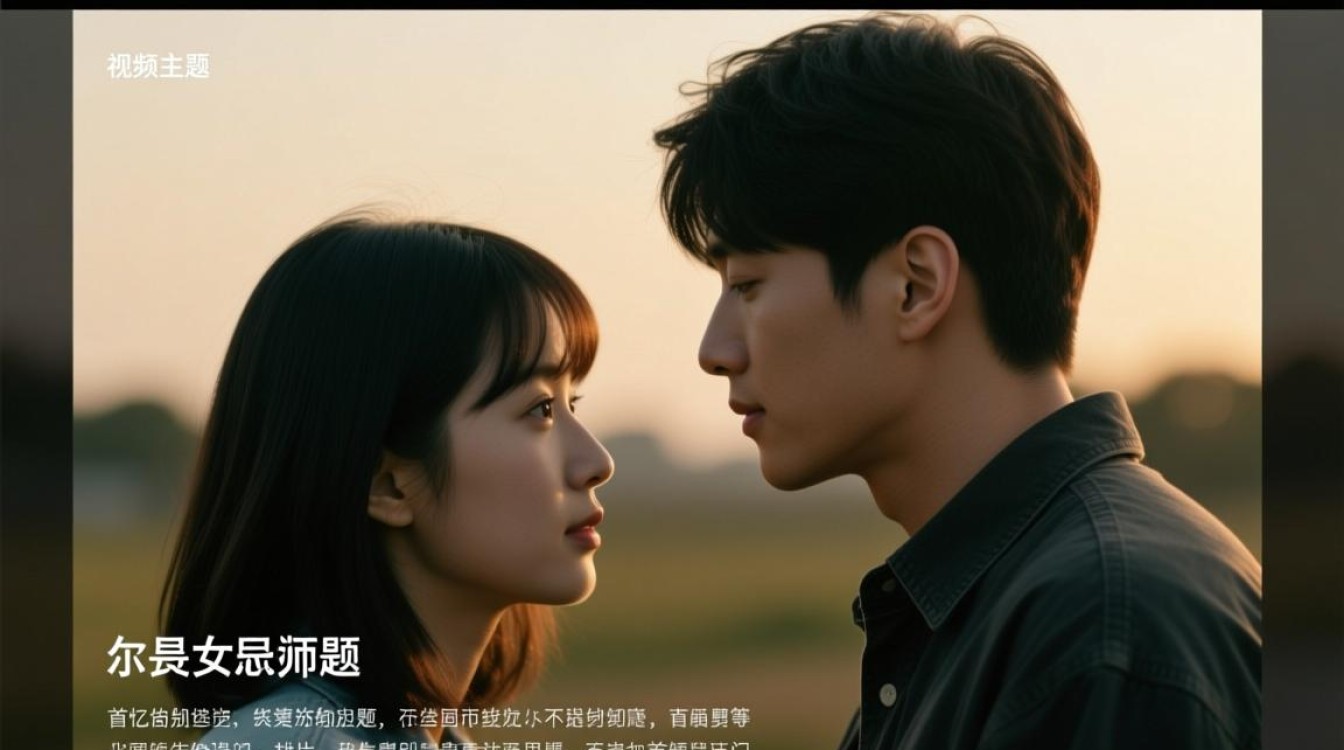 温情回顾，伤感友情视频剪辑技巧解析-图3