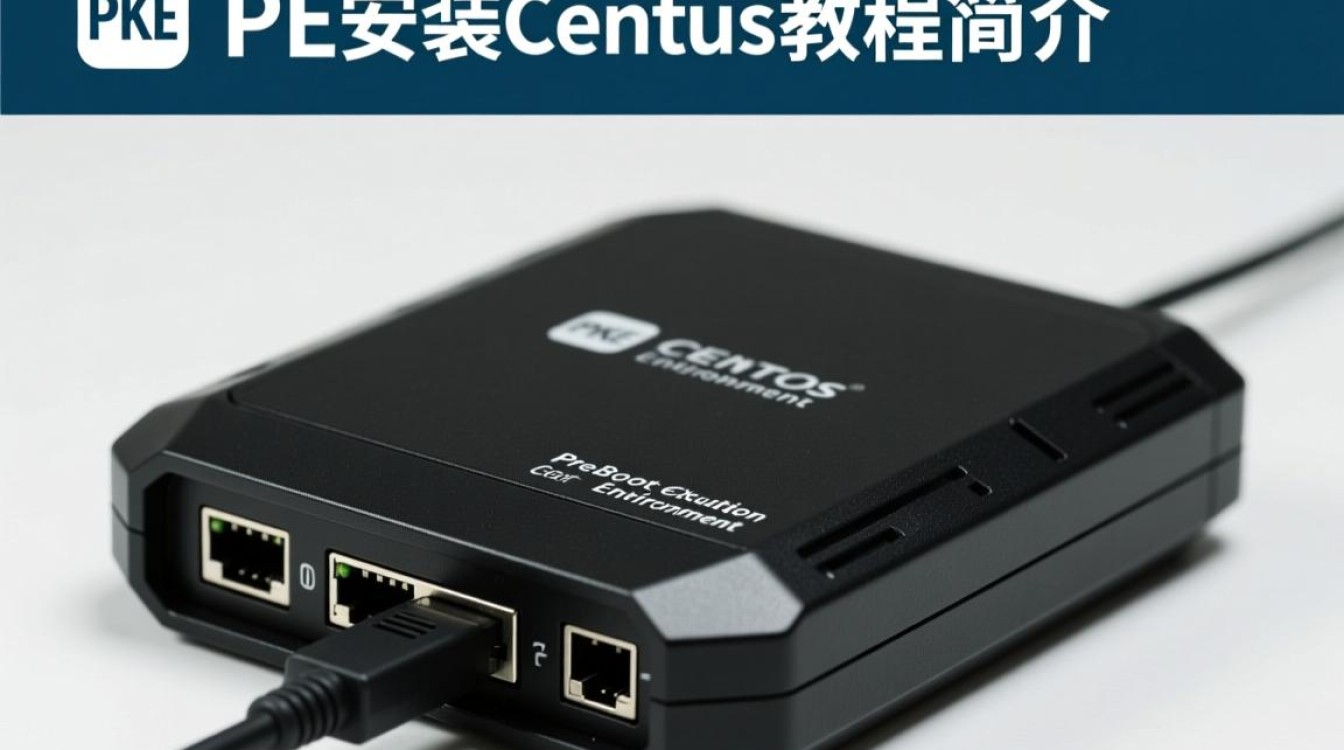 CentOS PXE网络安装指南-图1