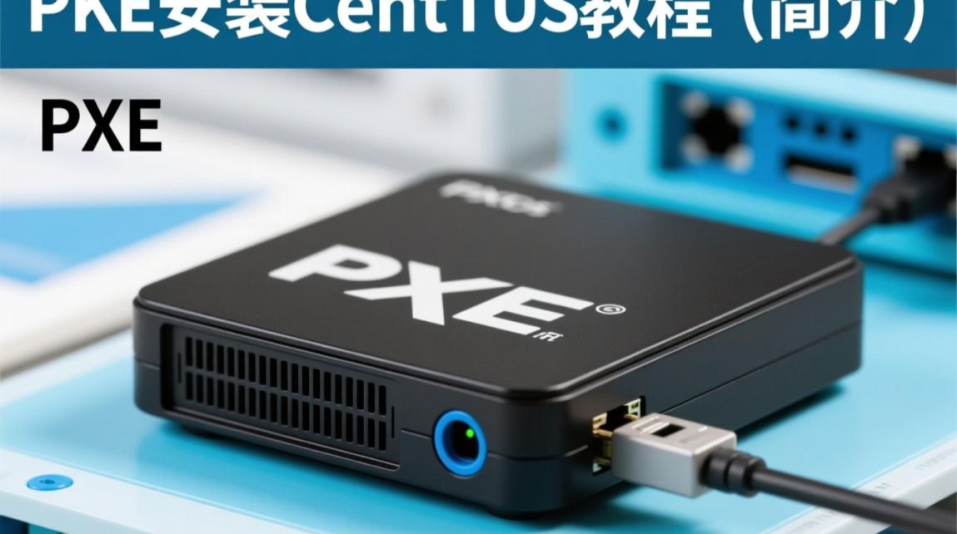 CentOS PXE网络安装指南-图2