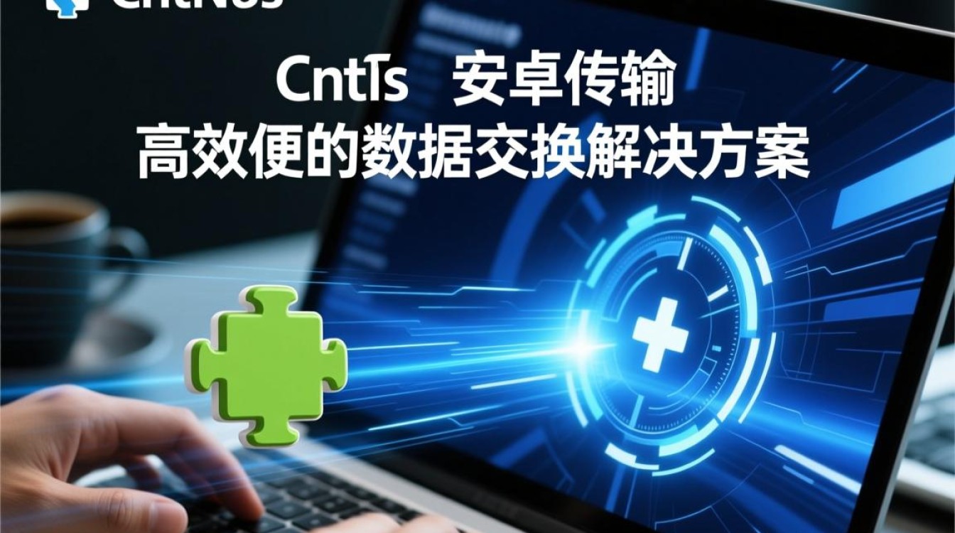 CentOS与安卓设备间文件传输方法-图1