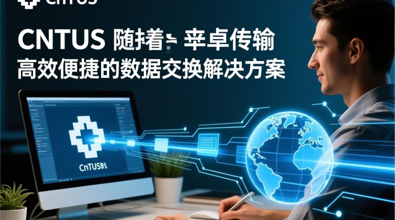 CentOS与安卓设备间文件传输方法-图2