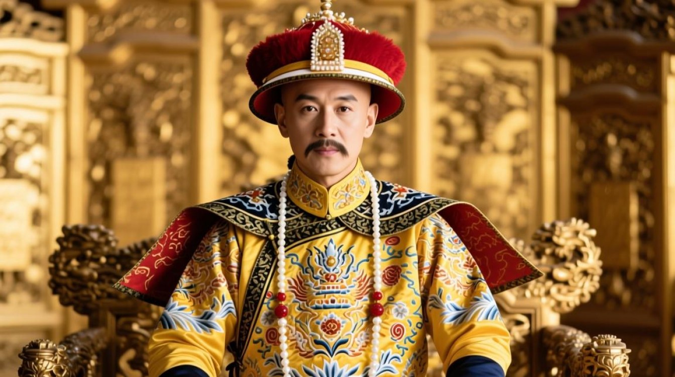 康熙身世之谜，专家揭秘网传说法的真实性-图1