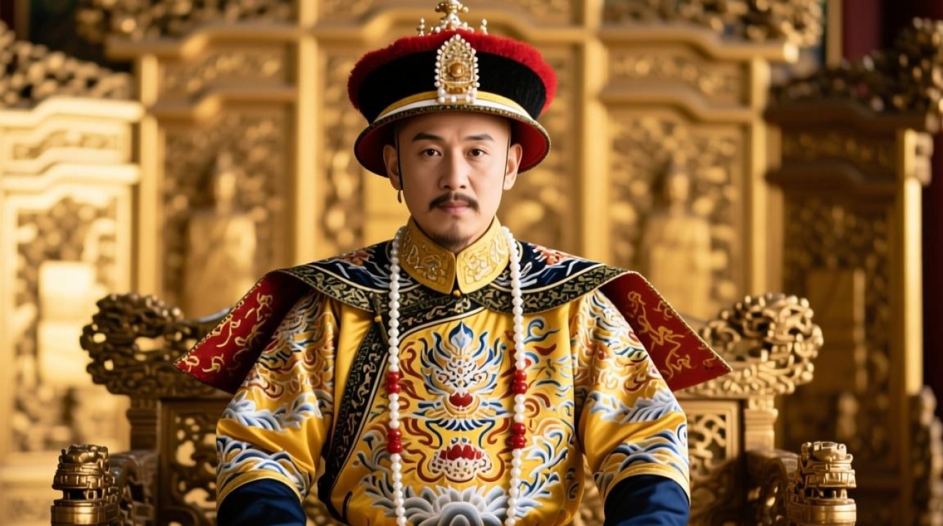 康熙身世之谜，专家揭秘网传说法的真实性-图3