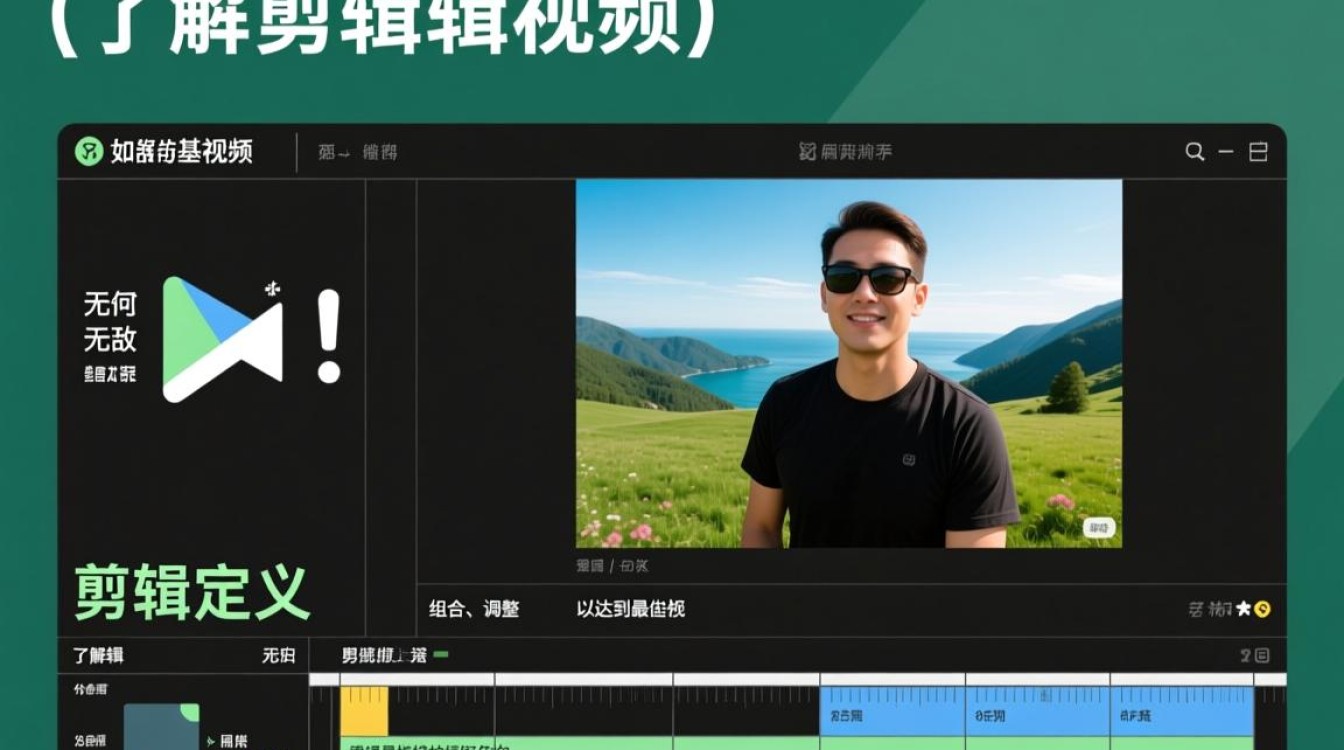 热爱无敌视频剪辑攻略，打造吸睛短视频-图1