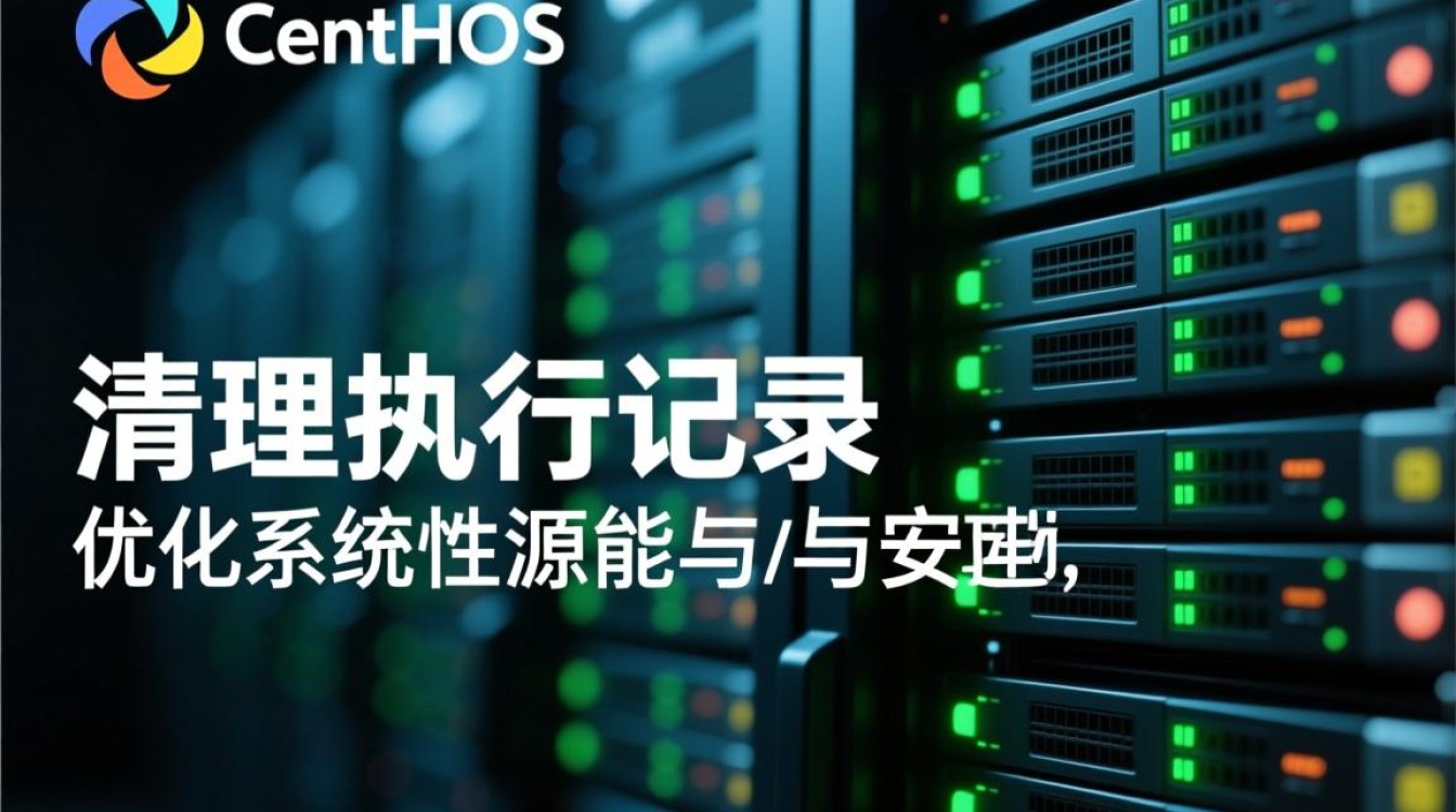 CentOS系统执行记录清理指南-图1