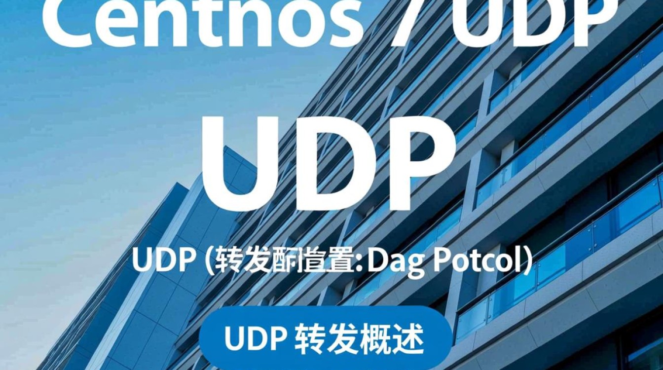 CentOS 7 UDP 转发配置指南-图3