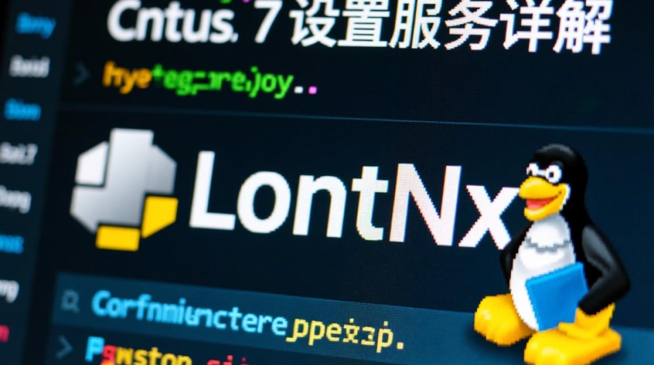 Centos 7服务配置指南-图1