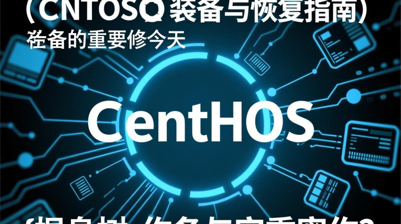CentOS系统备份与恢复指南-图3