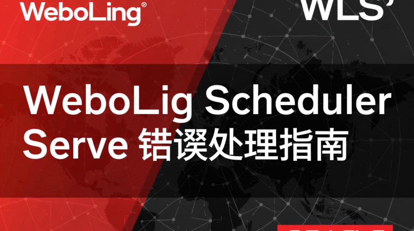 WebLogic Scheduler 错误排查指南-图3