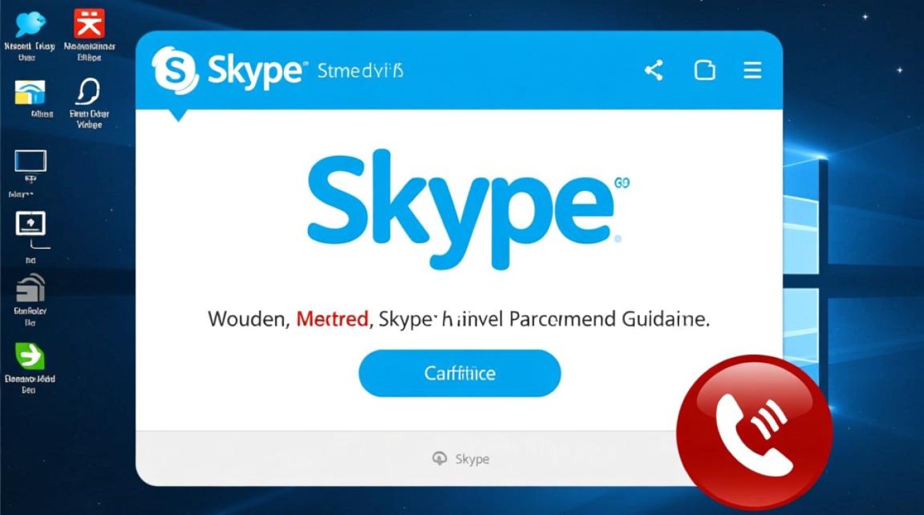 Skype电脑版错误提示解析-图1