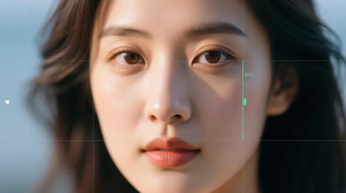 轻松掌握，视频剪辑中脸型虚化技巧-图1