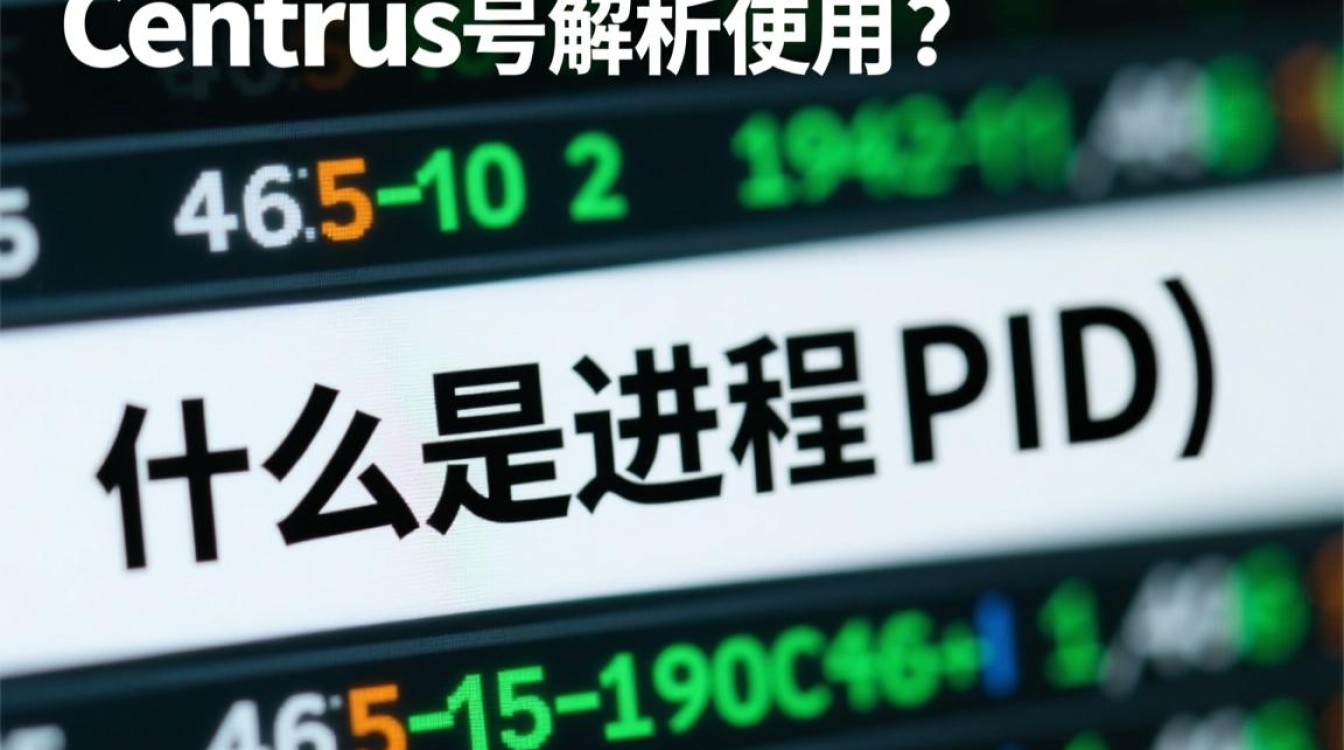 CentOS系统下进程号的查询与使用方法-图3 CentOS系统下进程号的查询与使用方法-图3