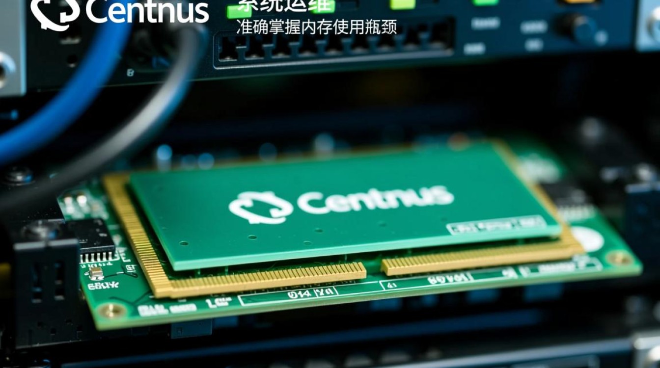 CentOS内存信息查看指南-图1