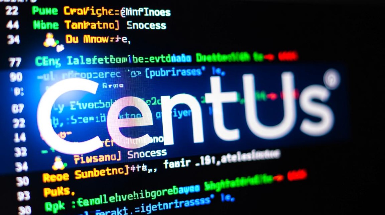 CentOS系统全面查找进程方法指南-图1 CentOS系统全面查找进程方法指南-图1