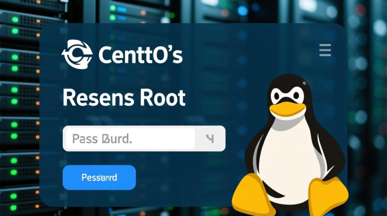 CentOS系统重置root用户密码教程-图2 CentOS系统重置root用户密码教程-图2