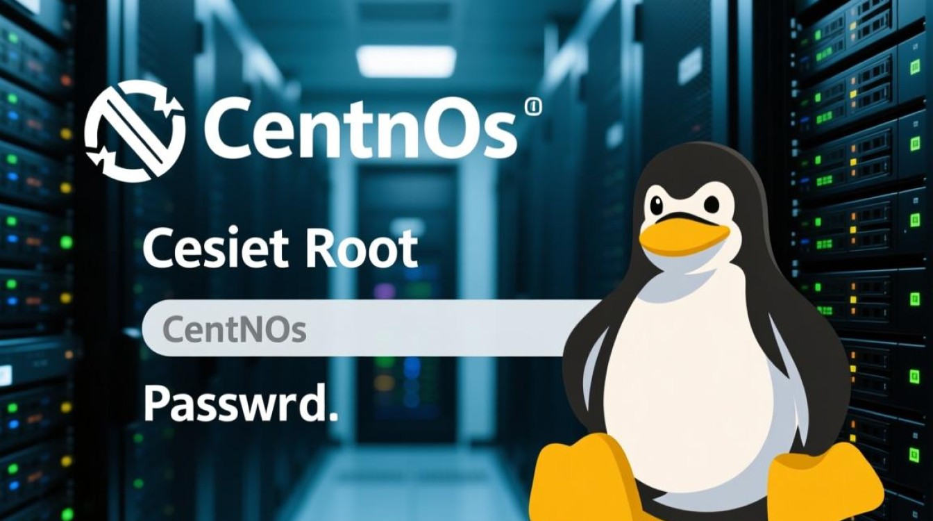 CentOS系统重置root用户密码教程-图3 CentOS系统重置root用户密码教程-图3