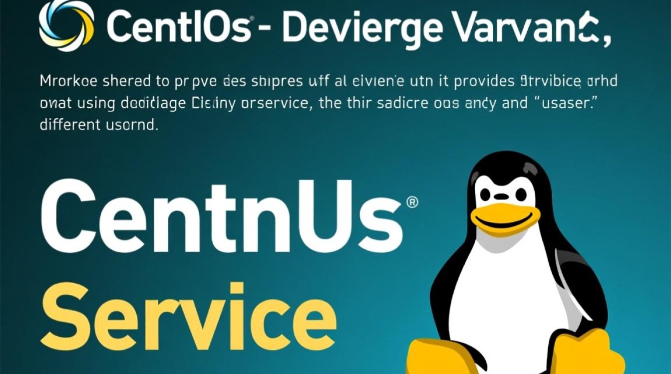 CentOS系统提供的主要服务列表-图3