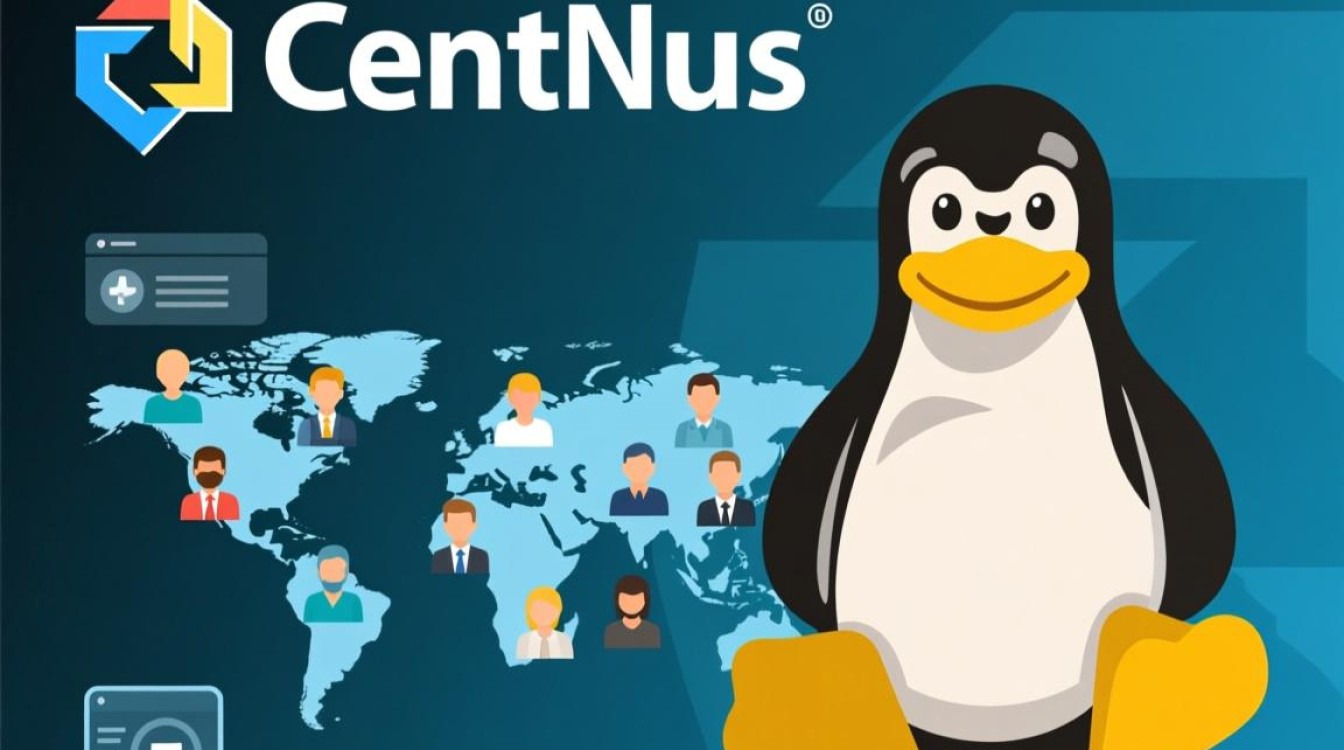 CentOS系统提供的主要服务列表-图1