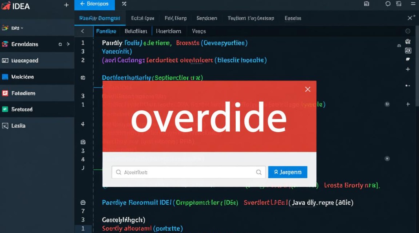 IDEA关闭时遇到Overwrite错误处理指南-图3 IDEA关闭时遇到Overwrite错误处理指南-图3