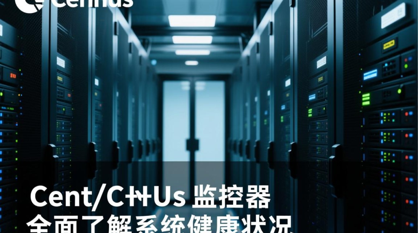 CentOS系统监控解决方案-图1