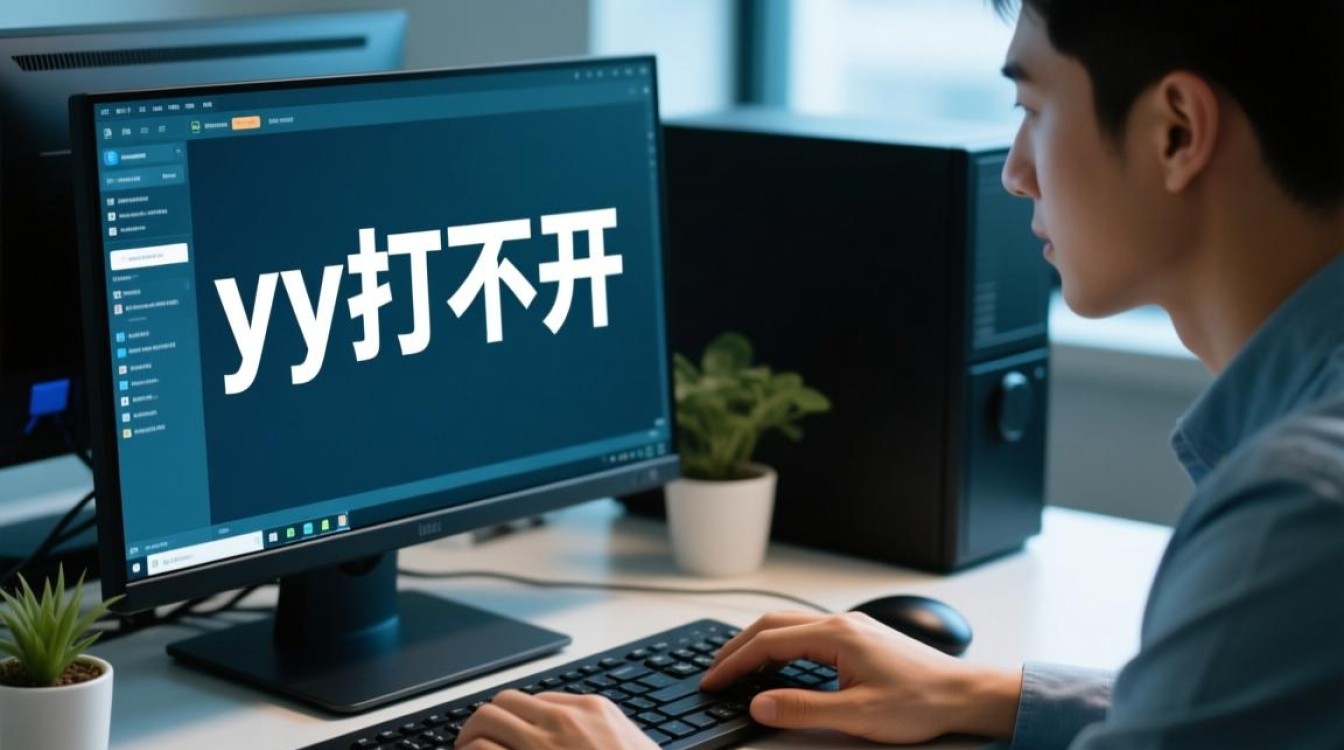 YY平台无法打开及报错问题解析-图1