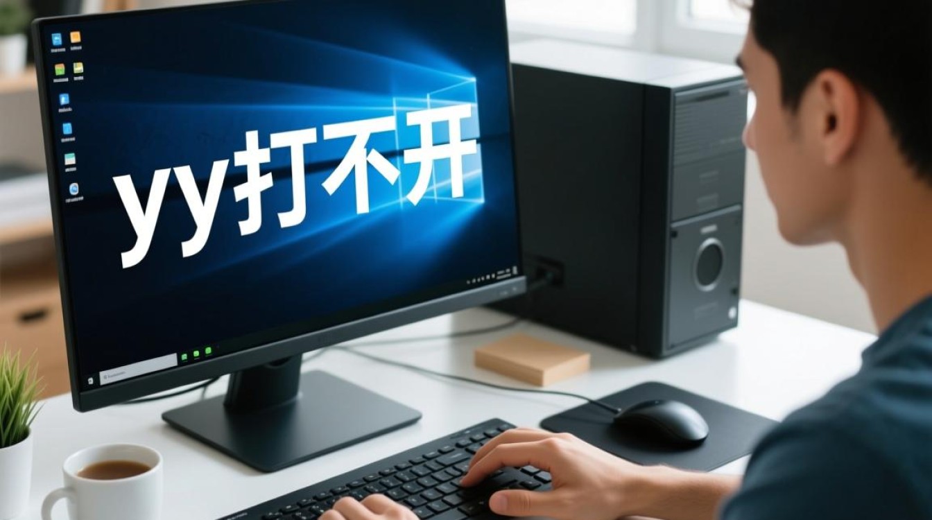YY平台无法打开及报错问题解析-图3