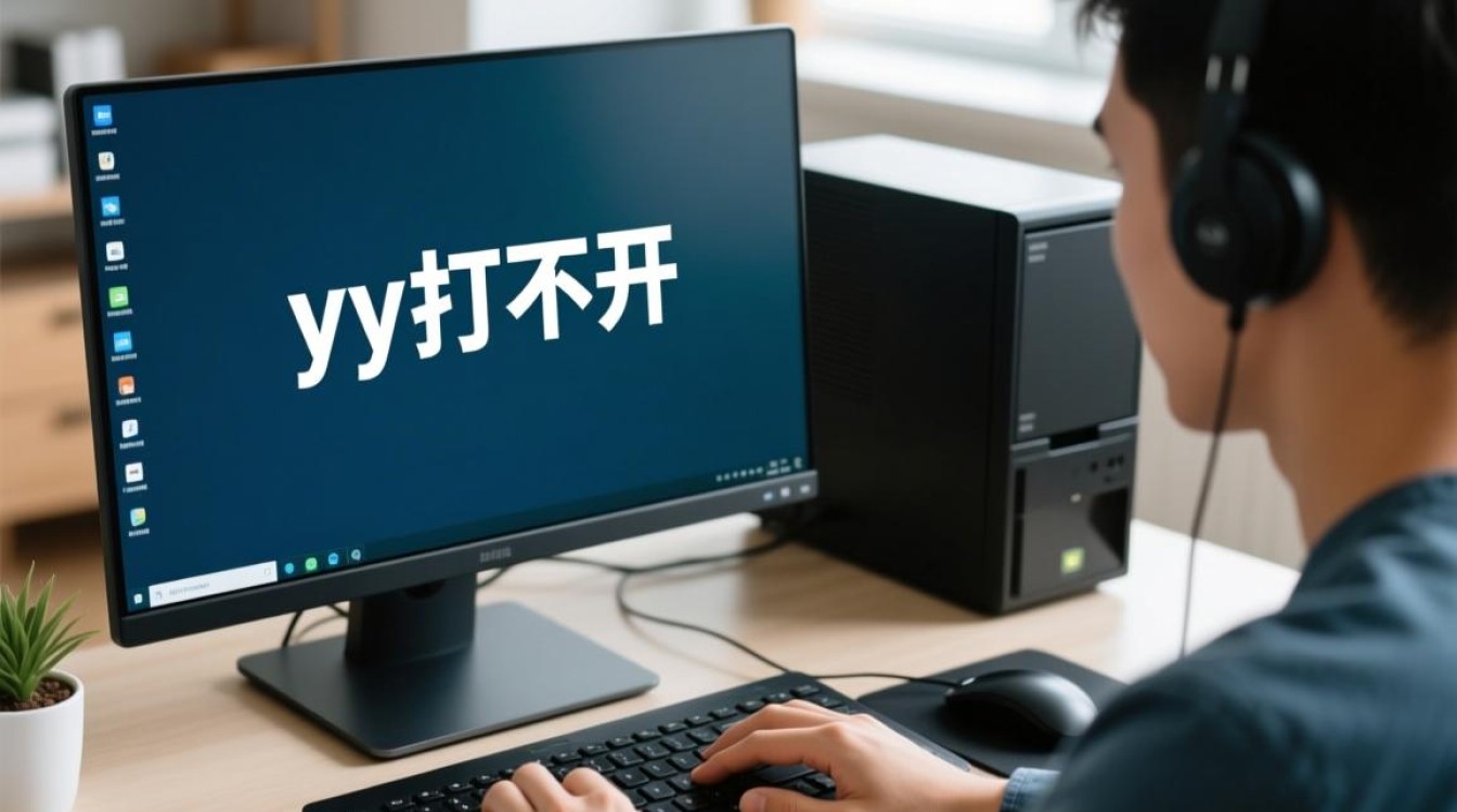 YY平台无法打开及报错问题解析-图2