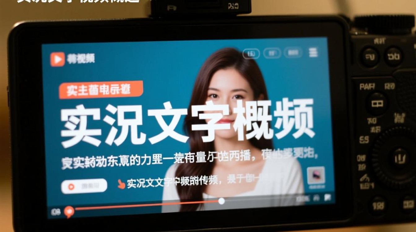 实况文字视频剪辑技巧解析-图2