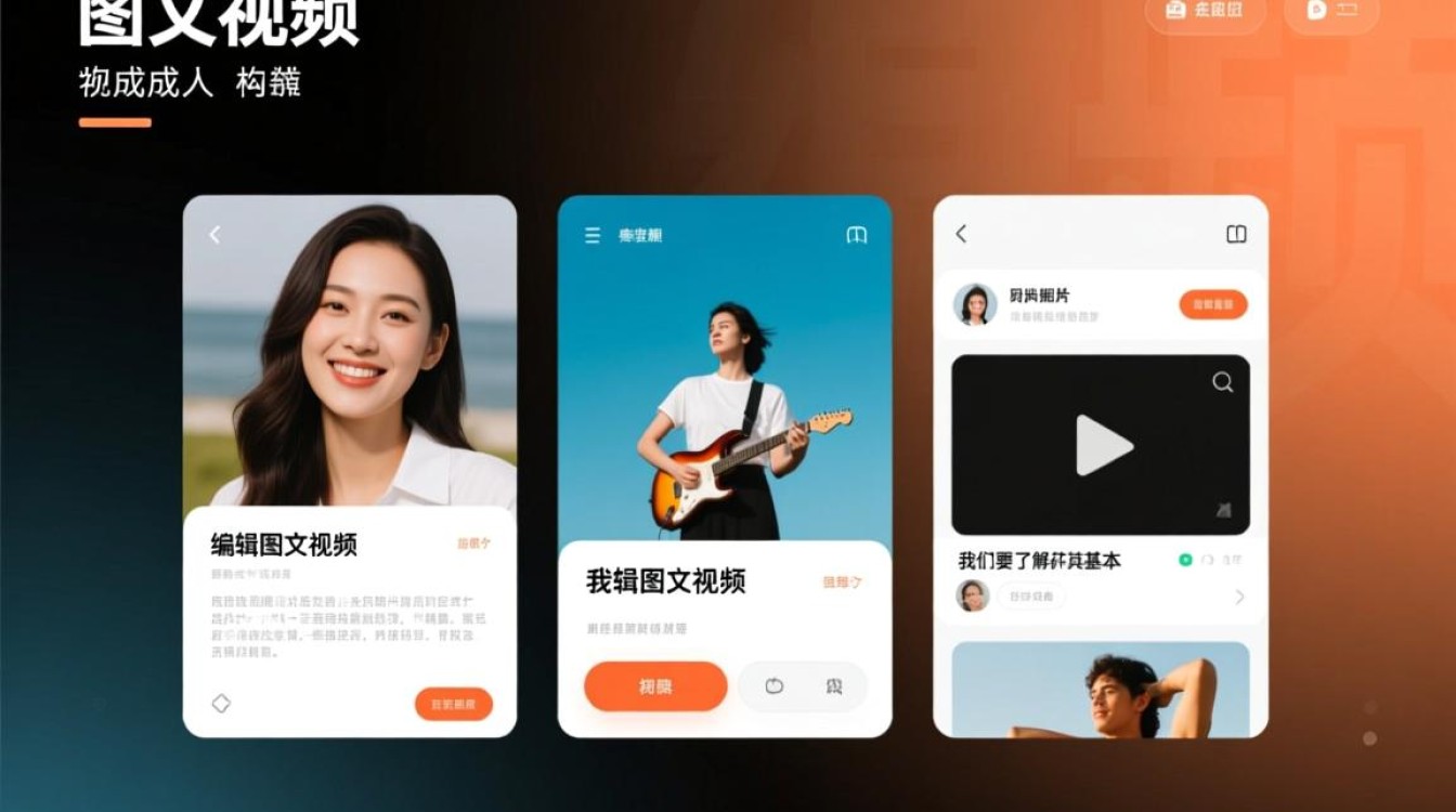 图文视频剪辑制作技巧全解析-图2 图文视频剪辑制作技巧全解析-图2