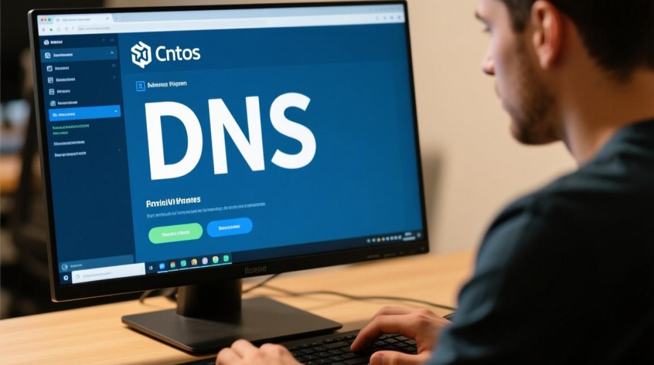解决CentOS DNS解析问题的方法指南-图1