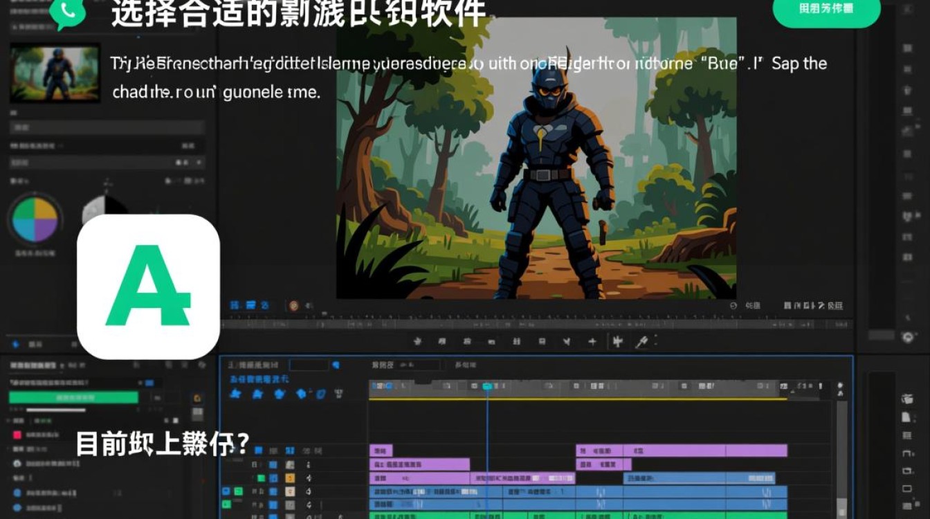 游戏开发者的视频剪辑技巧揭秘-图1