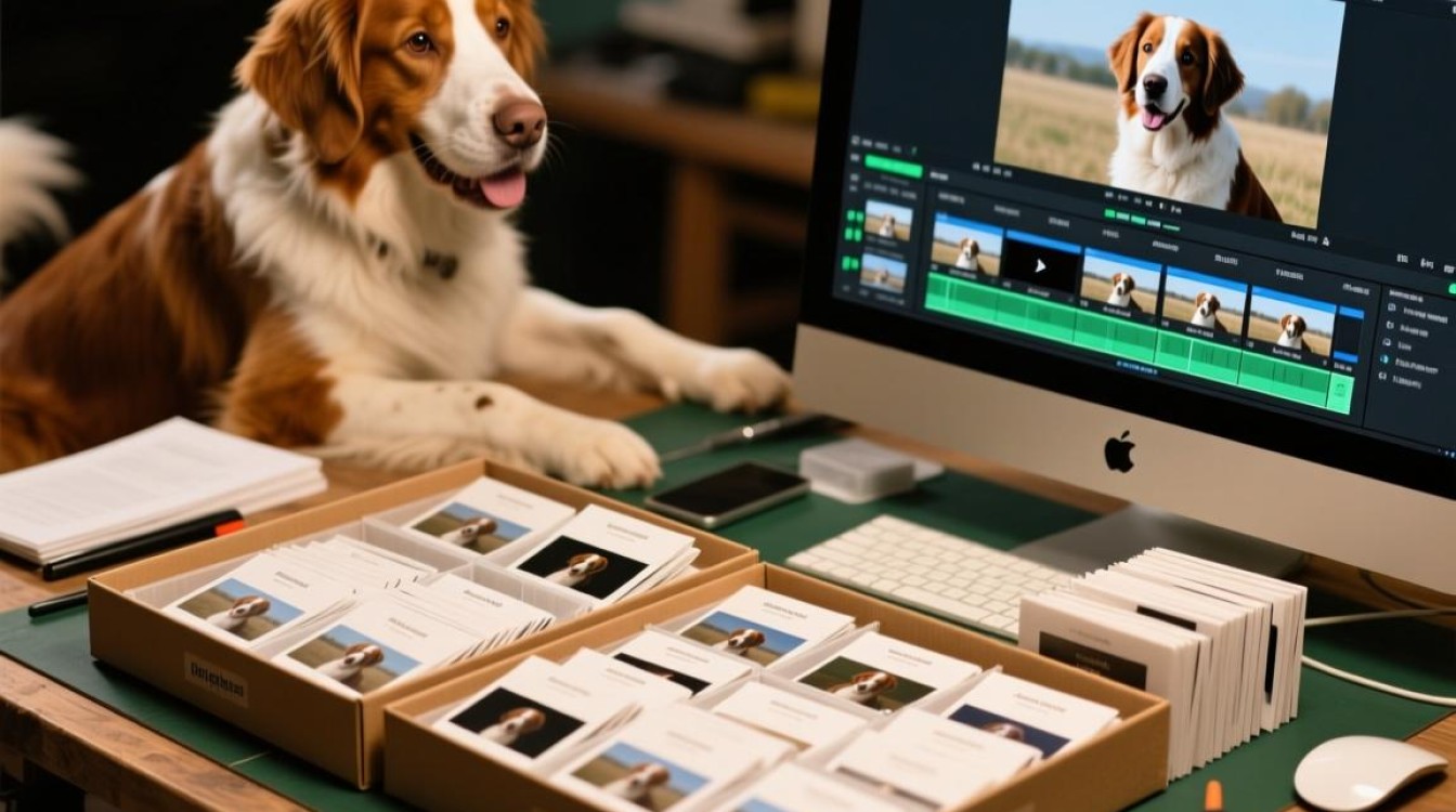 训犬视频剪辑技巧全解析-图1