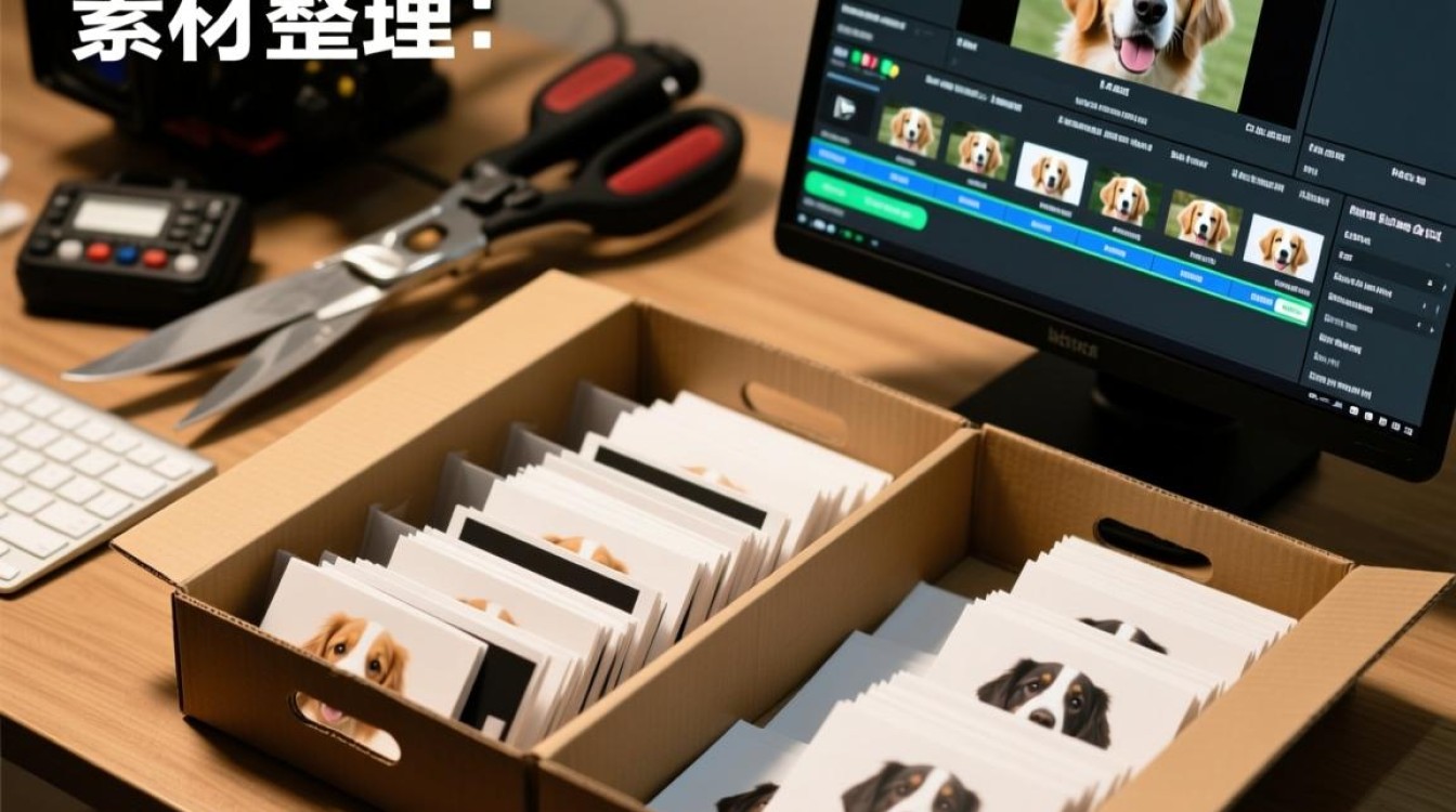 训犬视频剪辑技巧全解析-图2