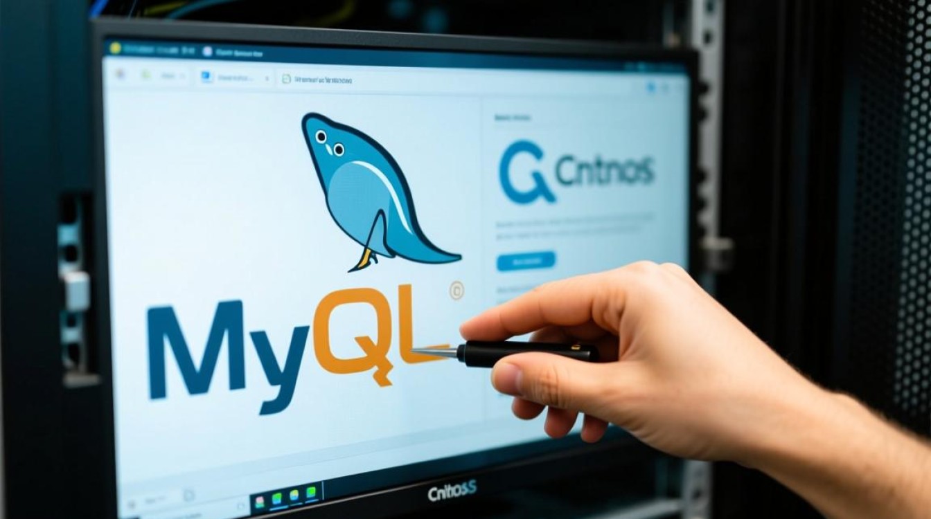 CentOS系统下MySQL安装指南-图3