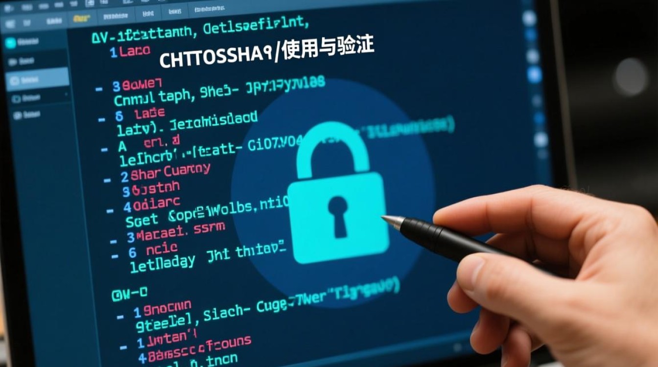 CentOS SHA1 校验码查询指南-图2