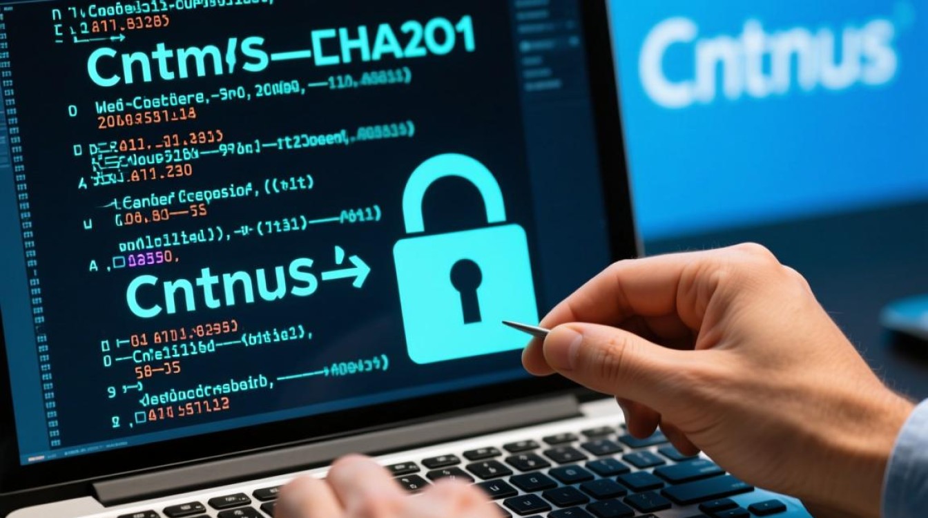CentOS SHA1 校验码查询指南-图1