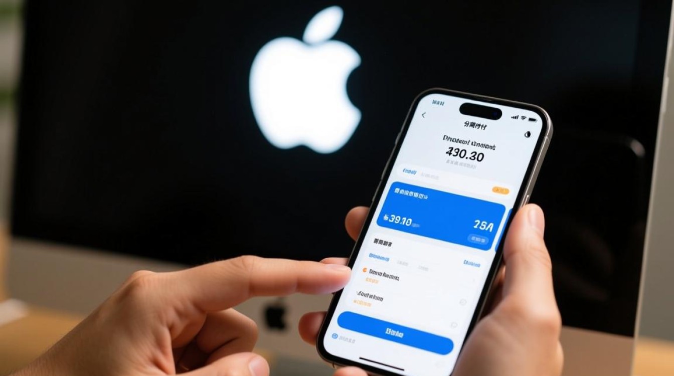 苹果产品分期付款攻略，轻松购机新选择-图1