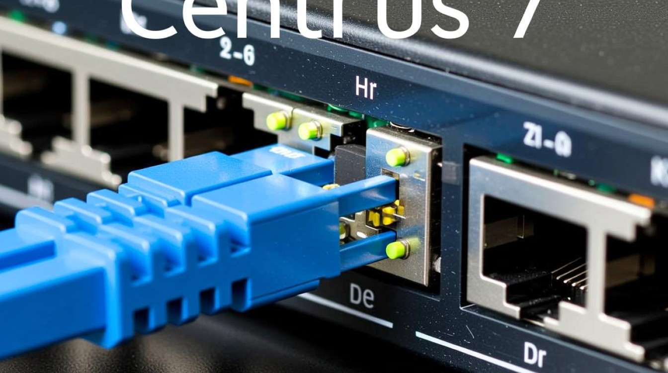 Centos 7 网卡启用指南-图1