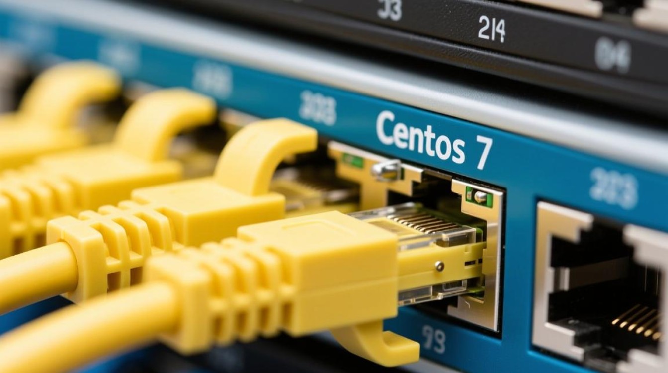 Centos 7 网卡启用指南-图3