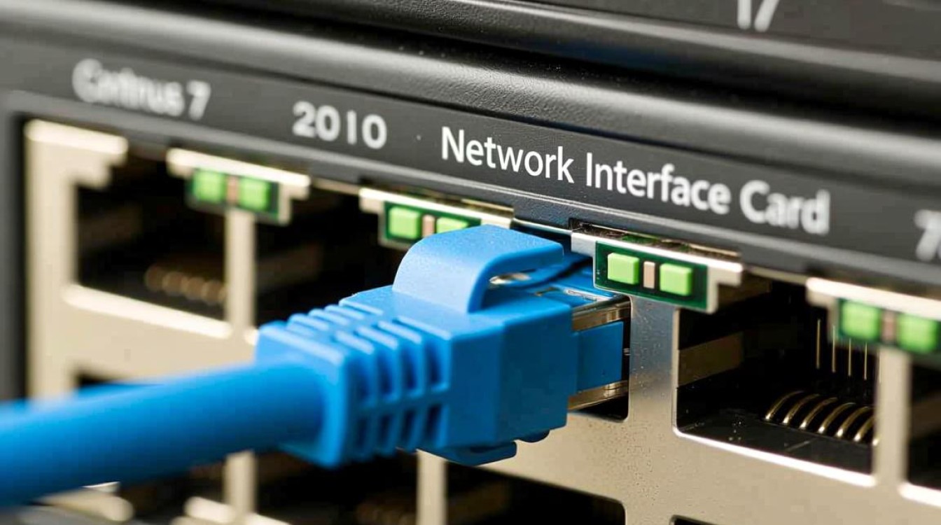 Centos 7 网卡启用指南-图2