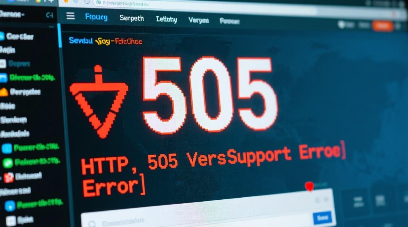 505错误快速排查与解决指南-图3